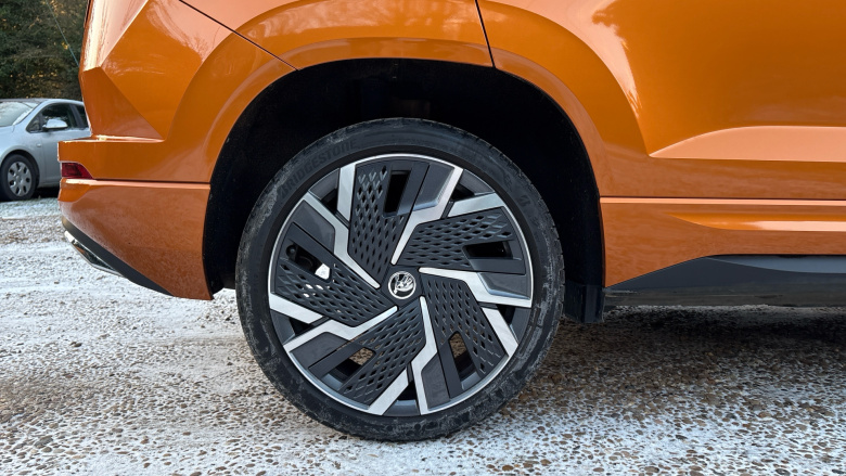 Skoda Karoq 1.5 TSI Sportline 5dr DSG Petrol Estate